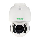 BirdDog A200 IP67 Weatherproof 30x Full NDI PTZ Camera, White, Gen 2