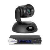 Vaddio RoboSHOT 30E QUSB PTZ Camera System Black