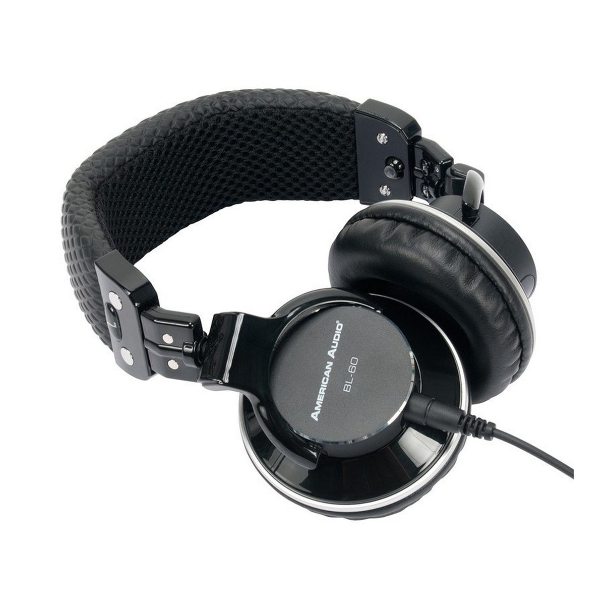 American Audio BL-60 | Live Sound Monitoring On Ear Headphone