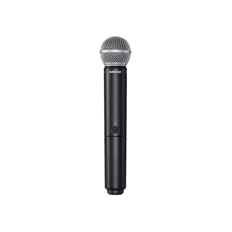 Shure BLX1288/W85 Wireless Handheld and Lavalier Combo System