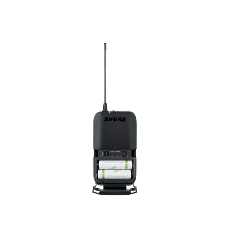 Shure BLX1 Wireless Bodypack Transmitter, H10 (Used)