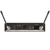 Shure BLX4R H8 Rackmount Single Channel Wireless Receiver