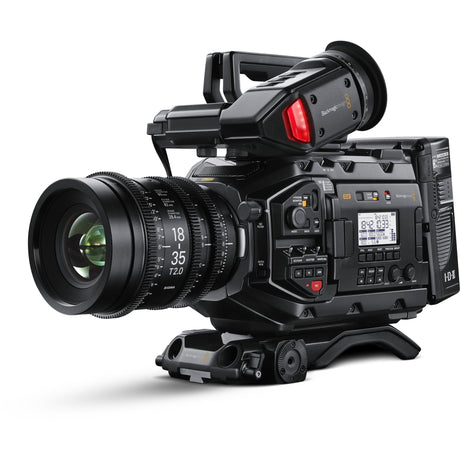 Blackmagic Design URSA Mini Pro 4.6K G2 Digital Film Camera