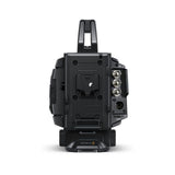 Blackmagic Design URSA Broadcast G2 Bundle with the XA20sX8.5BERM-K3 and MS-01 Semi Servo Rear Control Accessory Kit
