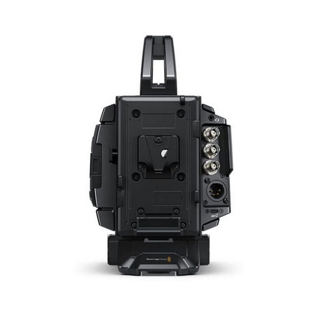 Blackmagic Design URSA Broadcast G2 Bundle with XA20sX8.5BRM-K3 and MS-01 Semi Servo Rear Control Accessory Kit