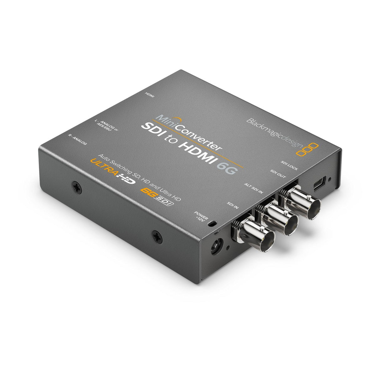 Blackmagic Design Mini Converter, SDI to HDMI 6G