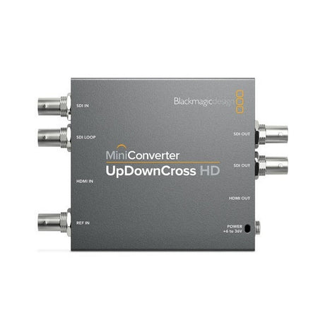 Blackmagic Design Mini Converter UpDownCross HD | SD to HD Up/Down/Cross Mini Conversions (Used)