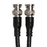 Hosa BNC-59-150 75-Ohm BNC to BNC Coax Cable, 50-Feet