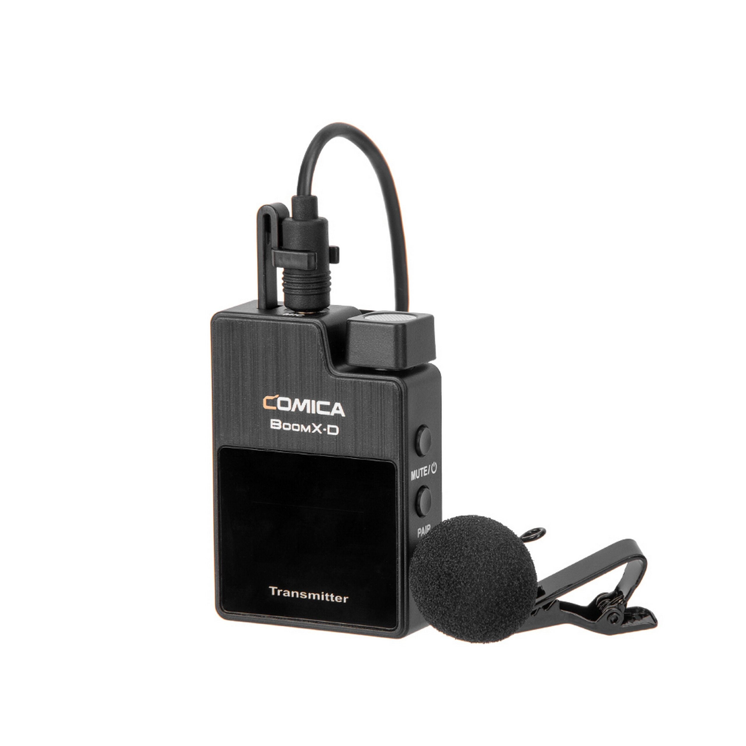 Comica BoomX-D1 Microphone System - Thumbnail 4