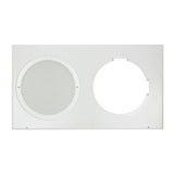 Lowell BP-300 Grille for Clock/Speaker and Recessed Backbox