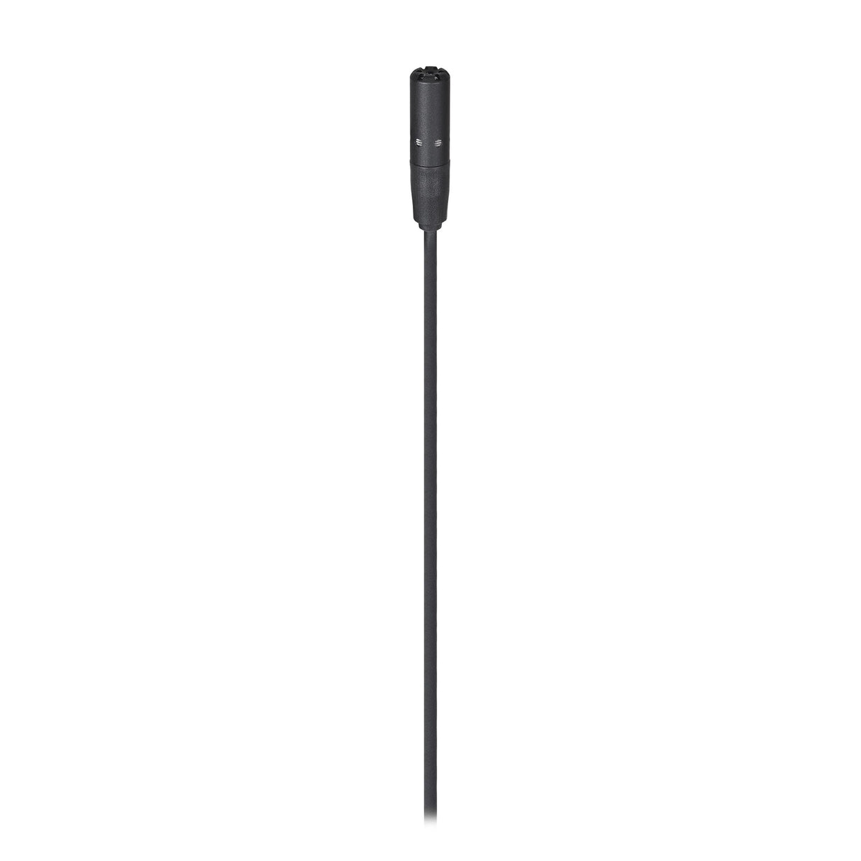 Audio-Technica BP898cW Cardioid Condenser Lavalier Microphone, 4-Pin HRS