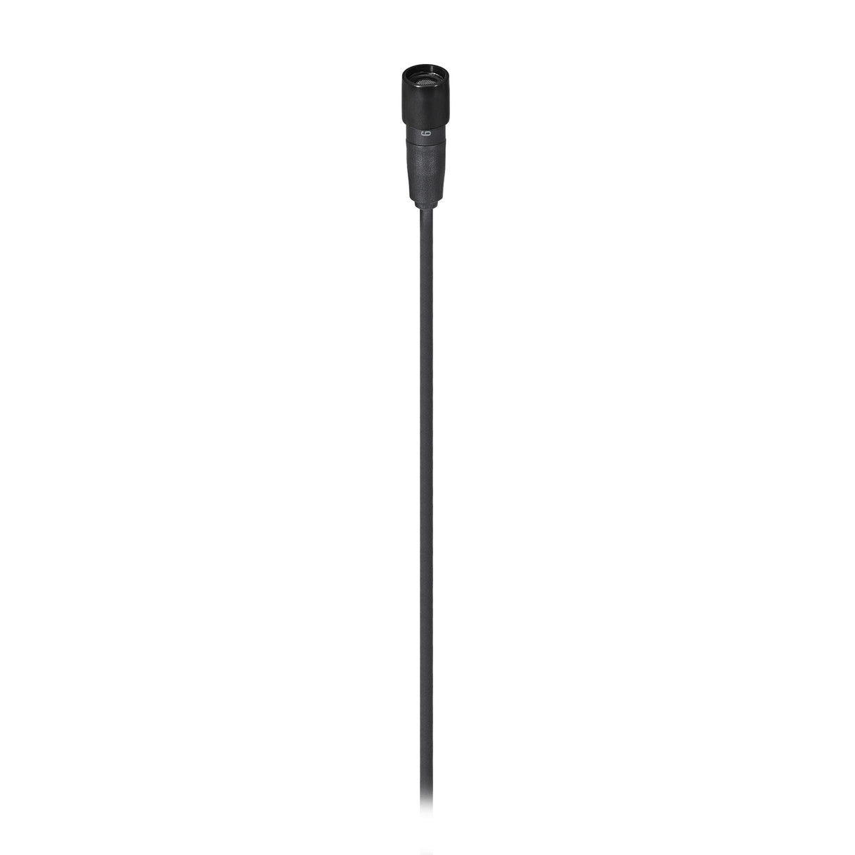 Audio-Technica BP899LcT4 Omnidirectional Condenser Lavalier Microphone, Low Sensitivity, TA4F Connector