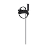 Audio-Technica BP899cW Omnidirectional Condenser Lavalier Microphone, 4 Pin HRS