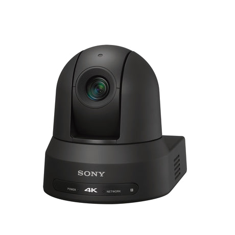 Sony BRC-X400 IP 4K Pan-Tilt-Zoom Camera with NDI HX, Black