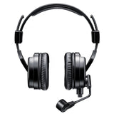 Shure BRH50M Premium Dual Sided Broadcast Headset