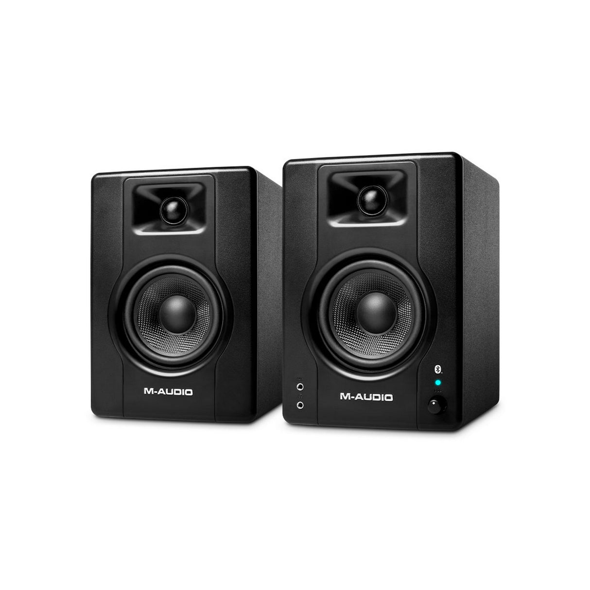 M-Audio BX4 BT 4.5-Inch 120-Watt Bluetooth Monitor, Pair