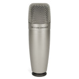 Samson C01U Pro | USB Studio Condenser Microphone