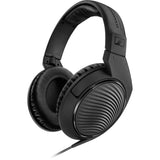 Sennheiser HD 200 PRO Closed Around Ear Monitoring Headphone