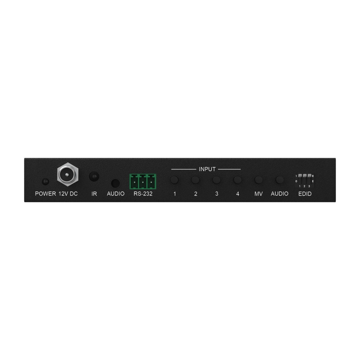 BZBGEAR BG-MV41A-G2 4x1 4K HDMI Seamless Switcher Multiviewer