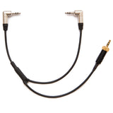 Tentacle Sync Tentacle Bodypack Y-Adapter Cable