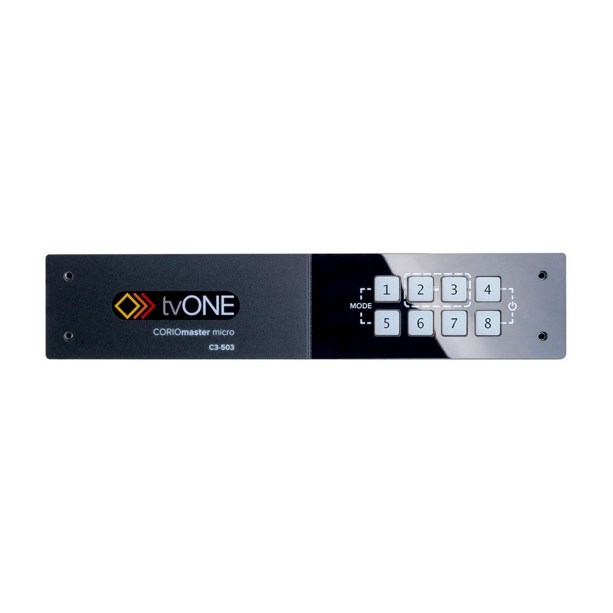 tvONE C3-503 Modular 4K Multi-Window 1/2RU Video Processor