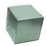 Whirlwind FP-1BB6 Floor Pocket Backbox for FP-1 6-Inch Deep