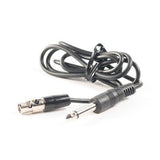 Anchor Audio 6000-14P Cable Adapter with TA4F to 1/4 Inch