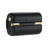 Genuine Shure SB900 Lithium-Ion Rechargeable Battery for Body Packs Receivers (QLXD ULXD SLXD PSM and Axient Digital)