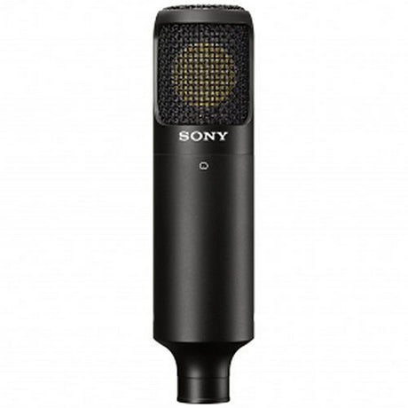 Sony C-80 Unidirectional Condenser Microphone