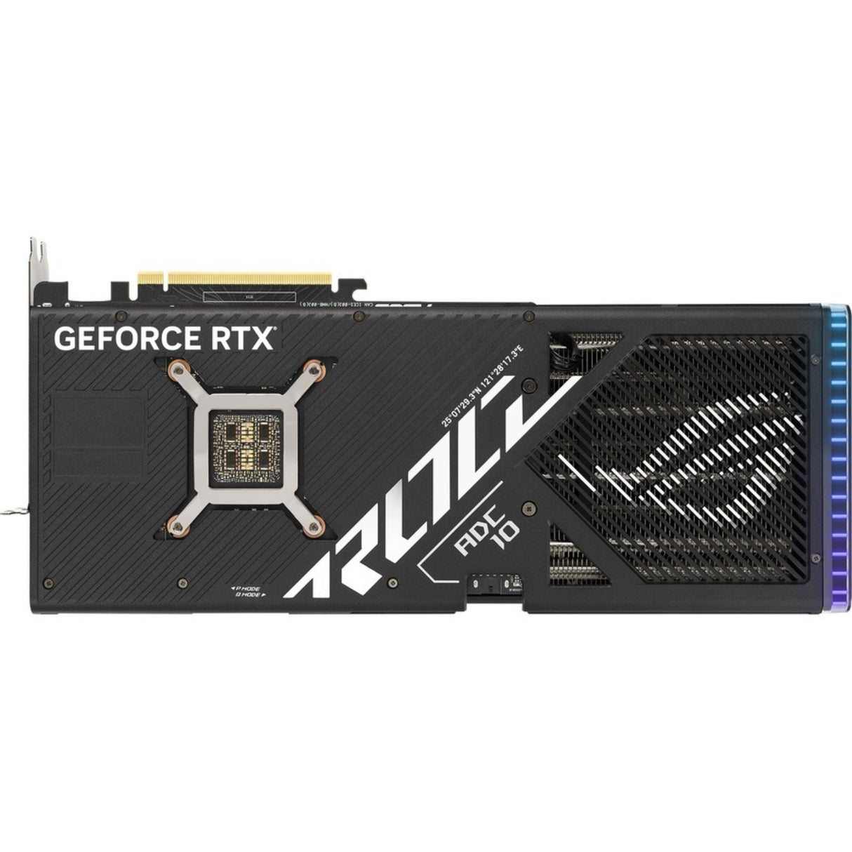 ASUS ROG-STRIX-RTX4090-O24G-GA GeForce RTX 4090 OC 24GB GDDR6X
