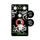 Interstellar Audio Machines Octonaut Hyperdrive Overdrive Effects Pedal
