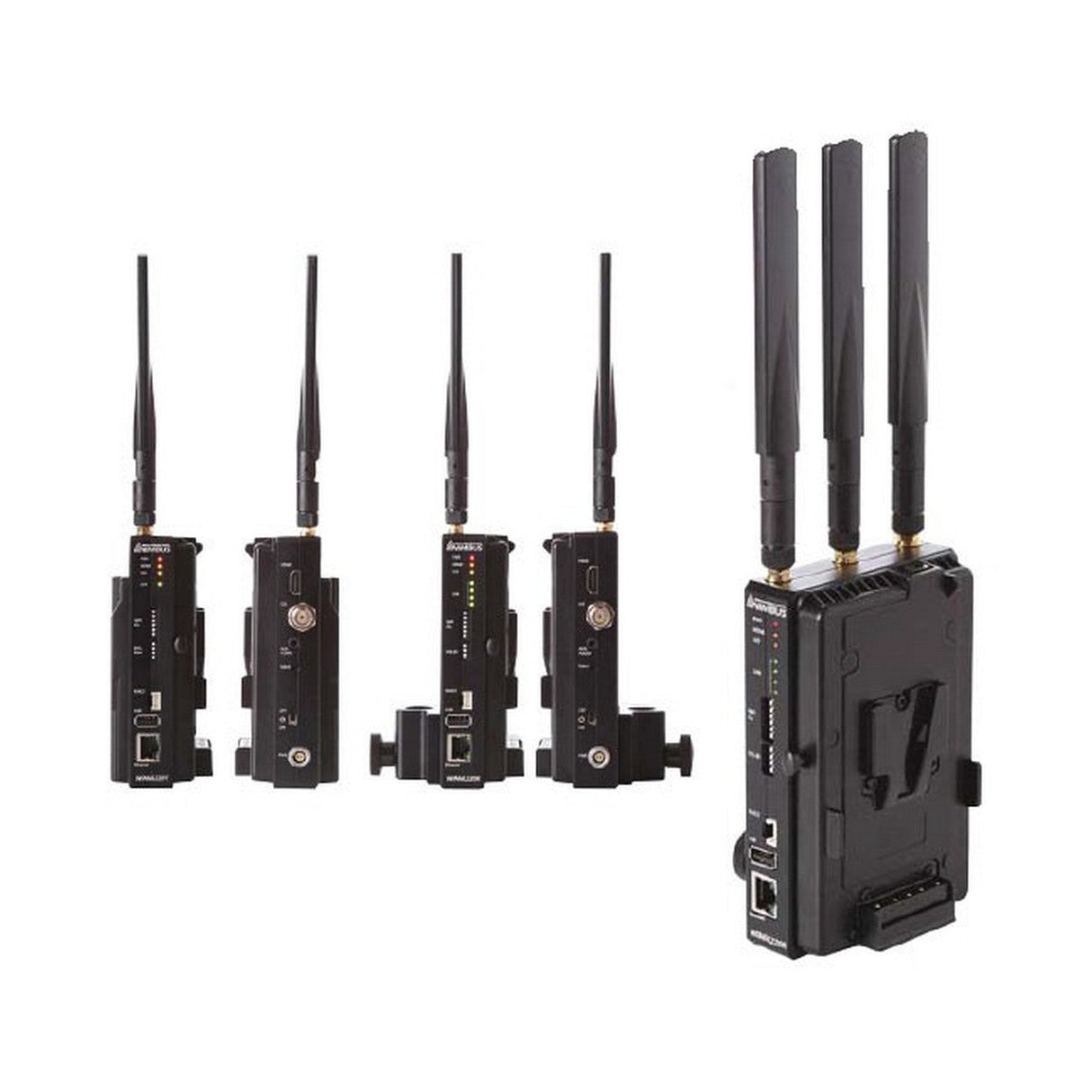 Nimbus WiMi6220T/R Wireless HD/3G-SDI/HDMI Low Latency System