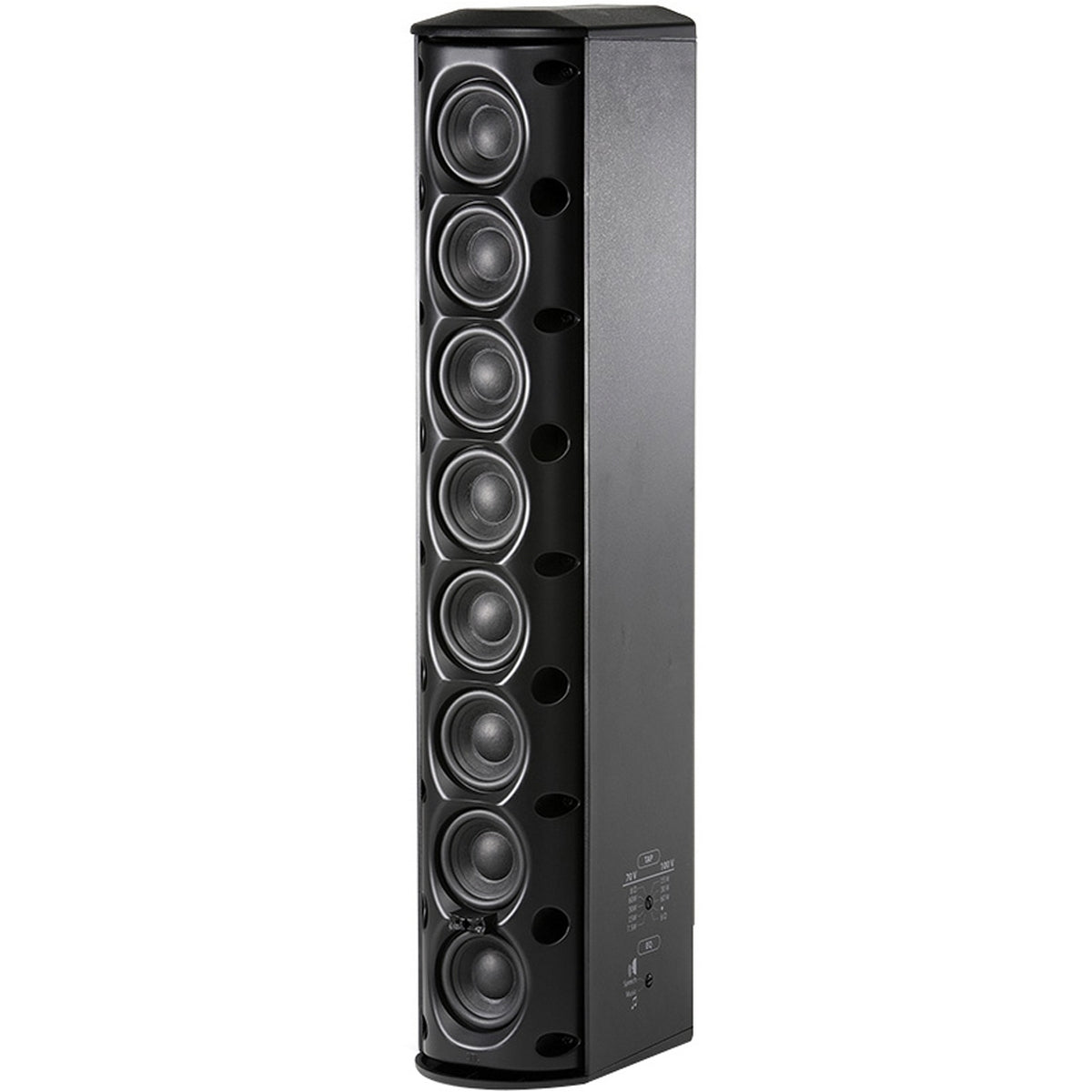 JBL CBT 50LA-LS | CBT 50LA-LS Constant Beamwidth Technology Line Array Column Loudspeaker BLACK