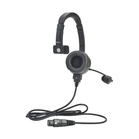Clear-Com CC-110-X4 | Single On Ear 4 Pin Female XLR Cardioid Headset