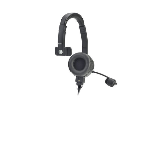 Clear-Com CC-110-X5 | Single On Ear 5 Pin Male XLR Cardioid Headset