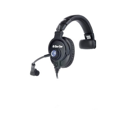 Clear-Com CC-300-B6 | Single Over Ear No Connector Cardioid Headset