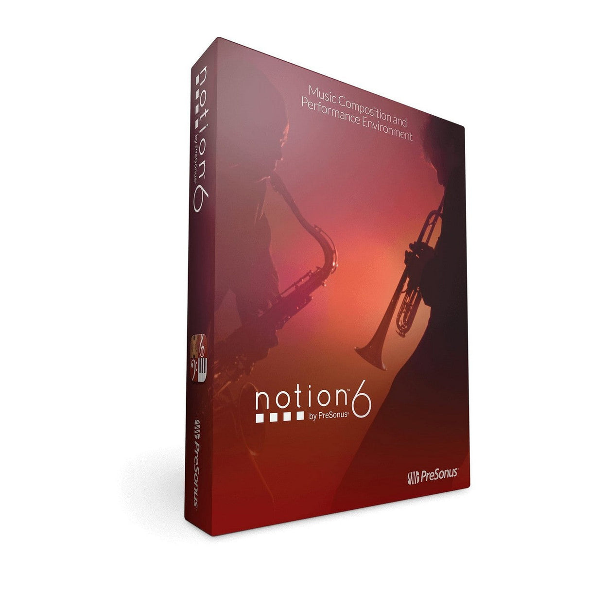 PreSonus NOTION 6 Music Notation Software Electronic License Only