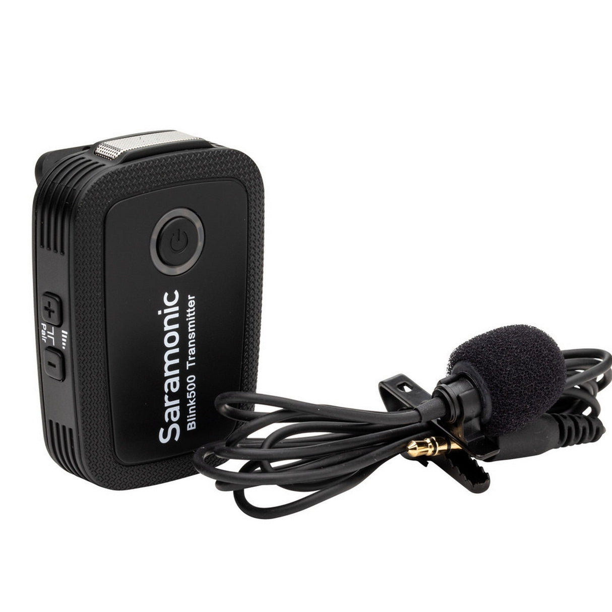 Saramonic Blink 500 TX Wireless Microphone Clip-On Transmitter w/ Lavalier Microphone