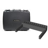 Williams AV CCS 056 DW 11 Carry Case with 11 Slot Foam Insert for Digi-Wave Transceivers and Receivers