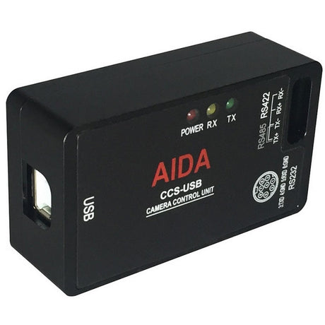 Aida CCS-USB | VISCA Camera Control Unit and Software