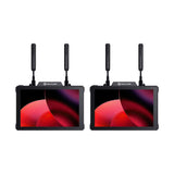 Hollyland Pyro 7 Dual Kit Wireless Transceiving Monitor System 7-Inch