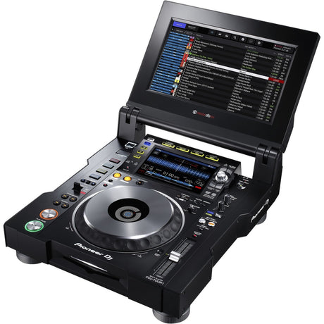 Pioneer CDJ-TOUR1 | Foldout Touch Screen TOUR System Multi Media Player