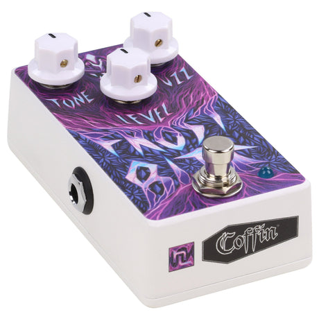 Coffin CFP-HLFBF Haunted Labs FROSTBITE Fuzz Guitar Pedal