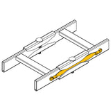 Lowell CLH-GSK Grounding Strap Kit for Cable Ladder