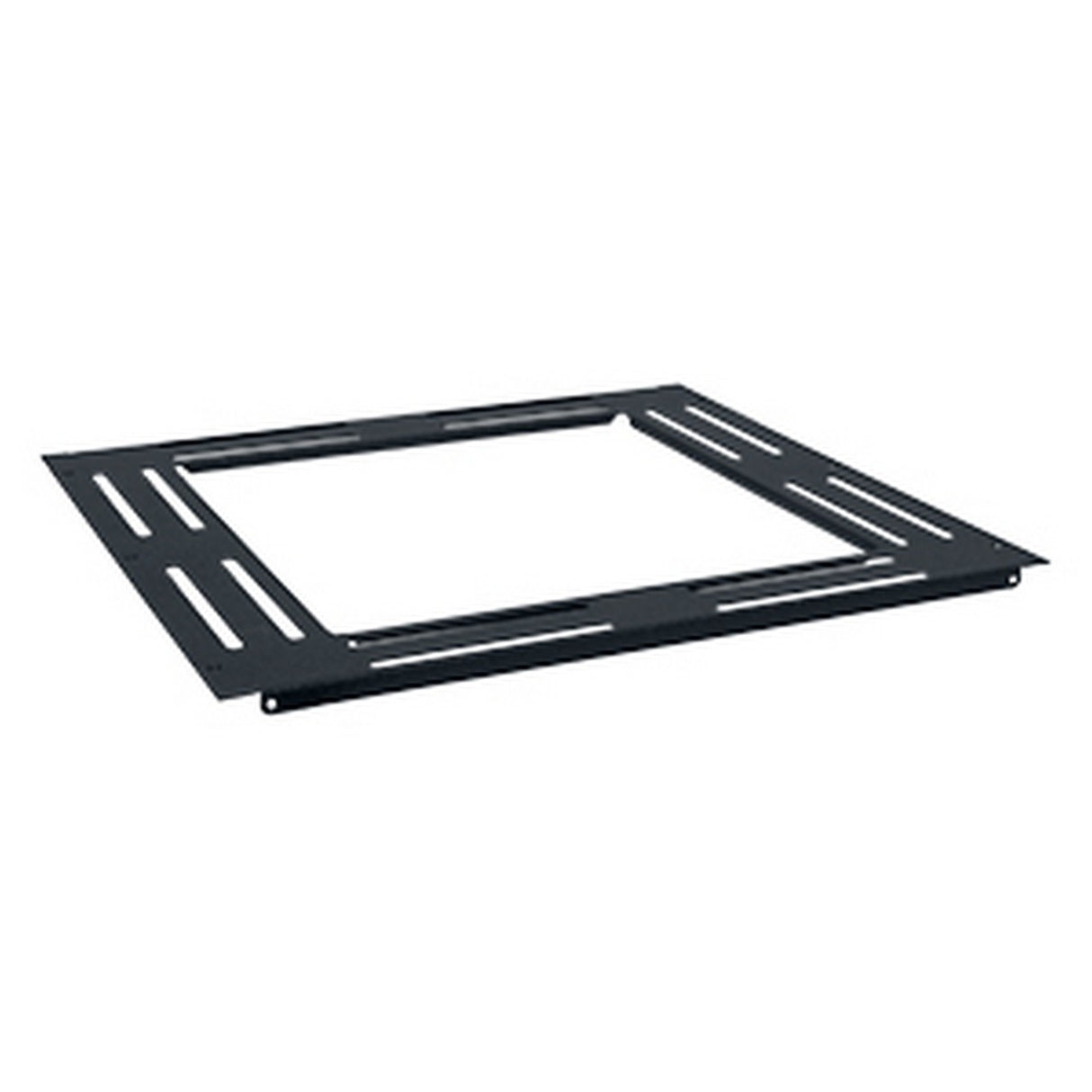 Lowell CLP-10 Rack Adapter Panel for Cable Ladder