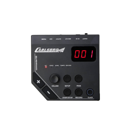 Carlsbro CLUB 100 Electronic Drum Kit