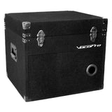 VocoPro CLUB-6 12 Rack Unit Road Case