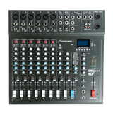 Studiomaster CLUB XS10+ 10 Channel Analog Mixing Console with DSP