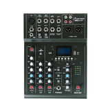 Studiomaster CLUB XS5+ 5 Channel Analog Mixing Console with DSP
