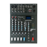 Studiomaster CLUB XS6+ 6 Channel Analog Mixing Console with DSP